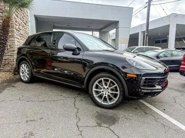 2020 Porsche Cayenne Base for sale in Long Beach, CA