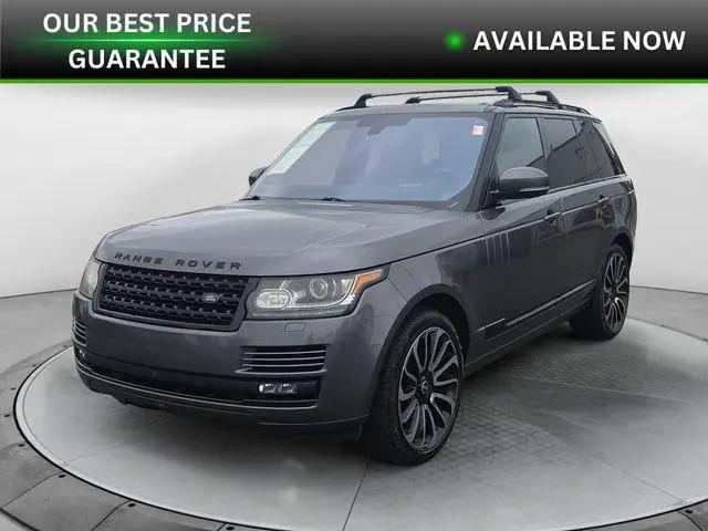 2016 Land Rover Range Rover 5.0L V8 Supercharged for sale in Rock Hill, SC
