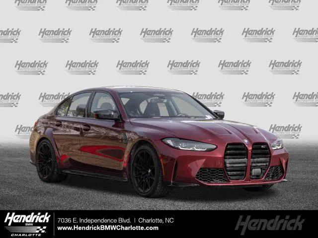 2024 BMW M3 Competition xDrive for sale in Charlotte, NC