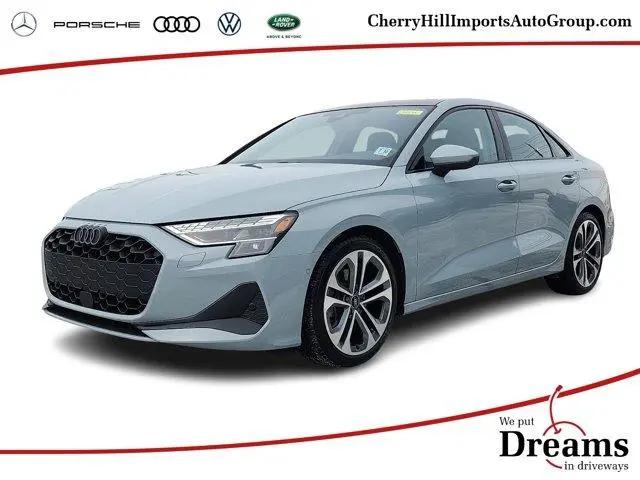 2025 Audi A3 Premium Plus 40 TFSI quattro S tronic for sale in Cherry Hill, NJ