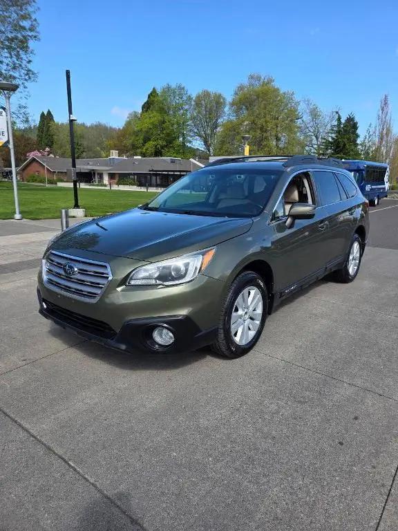 2015 Subaru Outback 2.5i Premium for sale in Portland, OR