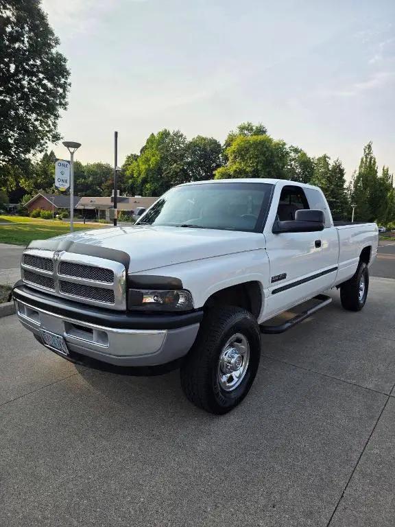 1998 Dodge Ram 2500 ST for sale in Portland, OR