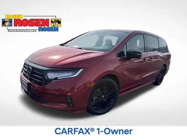 2023 Honda Odyssey Sport for sale in Greenfield, WI