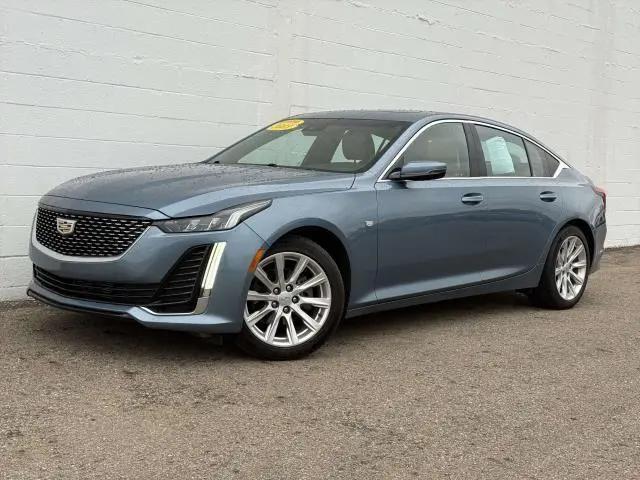 2023 Cadillac CT5 Luxury for sale in Charlotte, MI