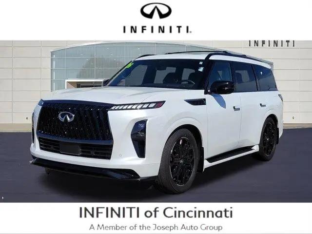 2026 INFINITI QX80 SPORT AWD for sale near Cincinnati, OH