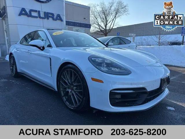 2022 Porsche Panamera 4 Platinum Edition for sale in STAMFORD, CT