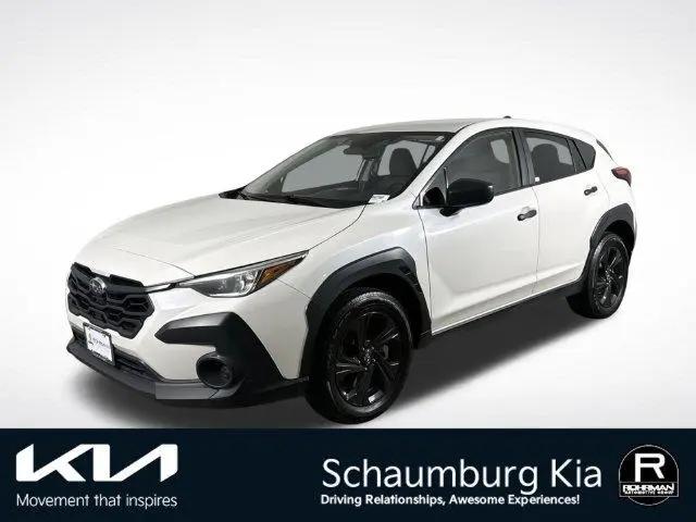 2024 Subaru Crosstrek Base for sale in Schaumburg, IL