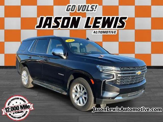2024 Chevrolet Tahoe 4WD Premier for sale in Sparta, TN