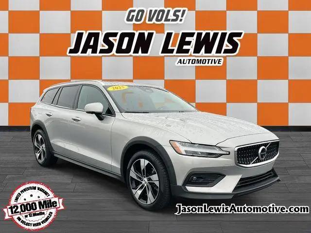 2025 Volvo V60 Cross Country Plus, B5 AWD Gas (mild hybrid) for sale in Sparta, TN