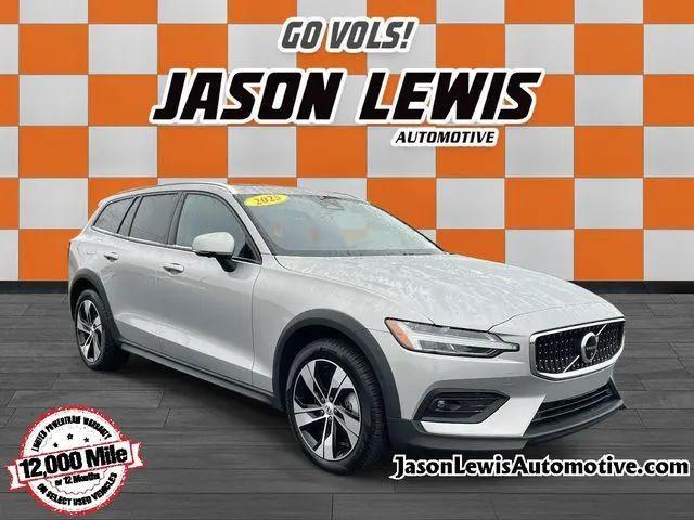 2025 Volvo V60 Cross Country Plus, B5 AWD Gas (mild hybrid) for sale in Sparta, TN
