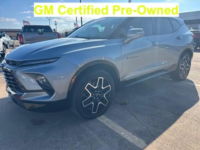 2024 Chevrolet Blazer FWD RS for sale in Enid, OK