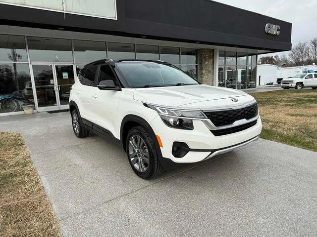 2021 Kia Seltos S for sale in Morristown, TN