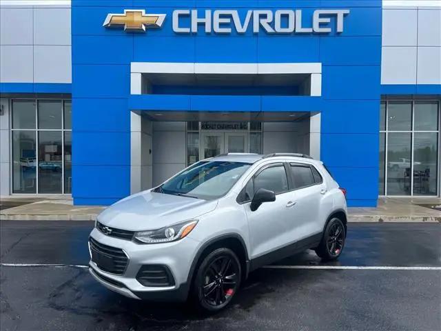 2018 Chevrolet Trax LT for sale near Shelby, OH