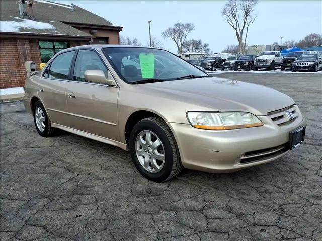 2002 Honda Accord 2.3 EX for sale in Belvidere, IL