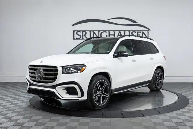 2024 Mercedes-Benz GLS GLS 450 4MATIC for sale in Springfield, IL