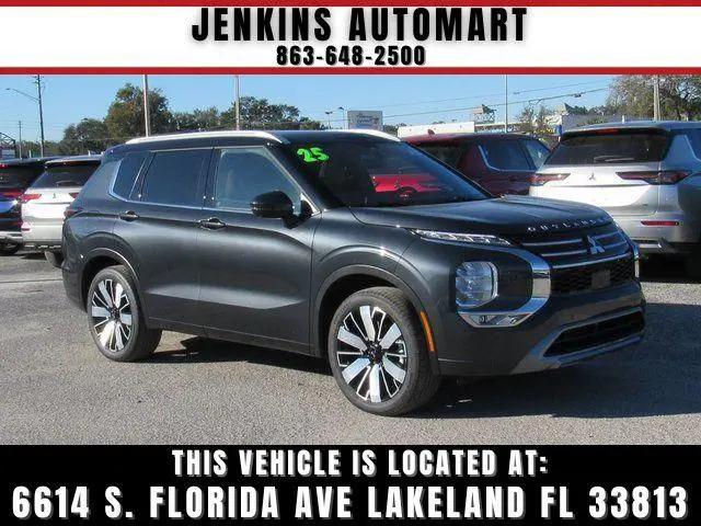 2025 Mitsubishi Outlander SEL 2.5 S-AWC for sale in Lakeland, FL