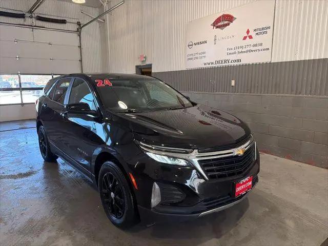 2024 Chevrolet Equinox AWD LT for sale in Cedar Falls, IA