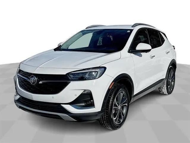 2021 Buick Encore GX AWD Essence for sale in Painesville, OH