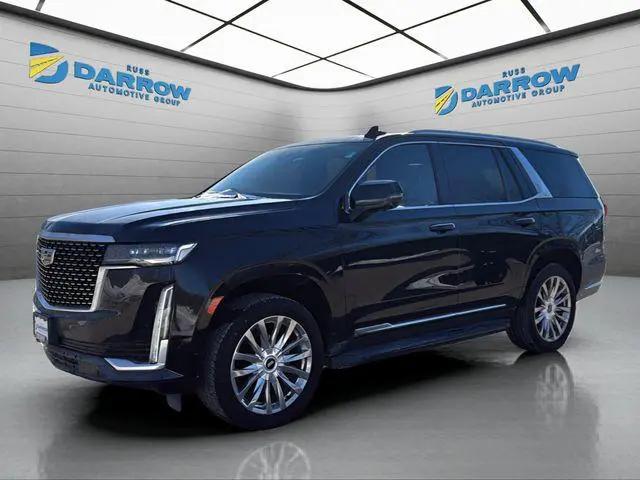 2021 Cadillac Escalade 4WD Premium Luxury for sale in West Bend, WI