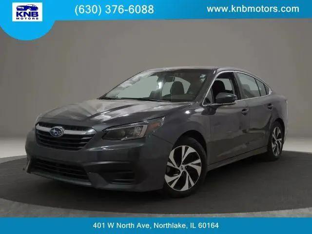 2021 Subaru Legacy Premium for sale in Northlake, IL