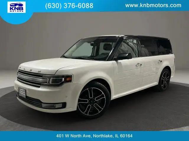 2013 Ford Flex Limited for sale near Northlake, IL