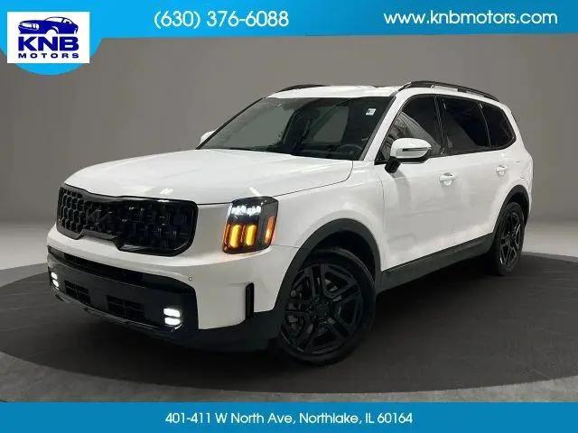 2025 Kia Telluride SX Prestige X-Line for sale in Northlake, IL