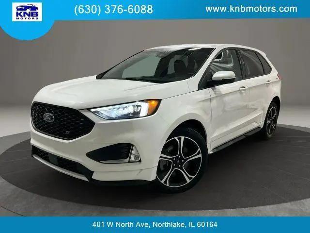 2021 Ford Edge ST for sale in Northlake, IL
