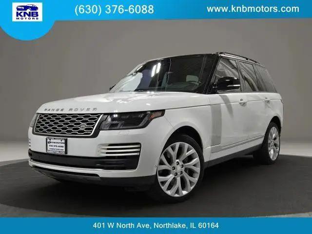 2021 Land Rover Range Rover Westminster for sale in Northlake, IL