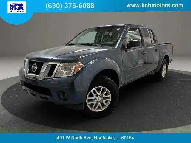 2014 Nissan Frontier SV for sale in Northlake, IL