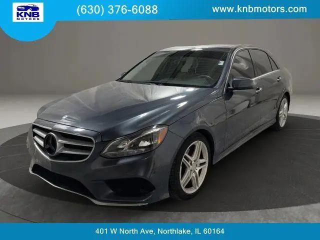 2014 Mercedes-Benz E 350 4MATIC for sale in Northlake, IL
