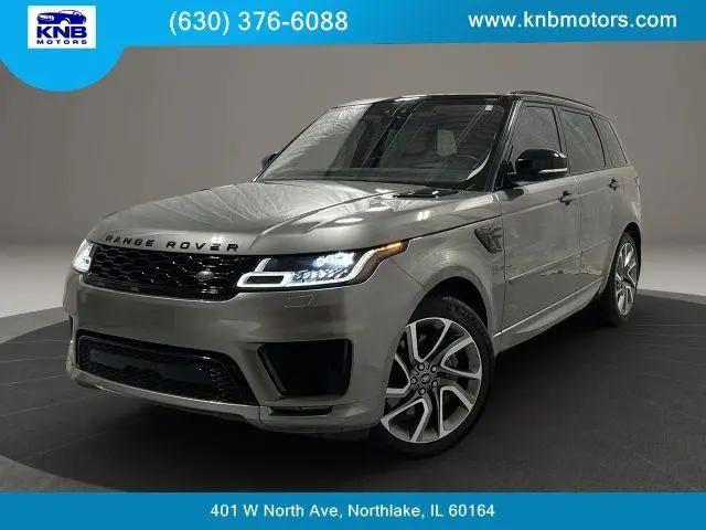 2019 Land Rover Range Rover Sport HSE Dynamic for sale in Northlake, IL