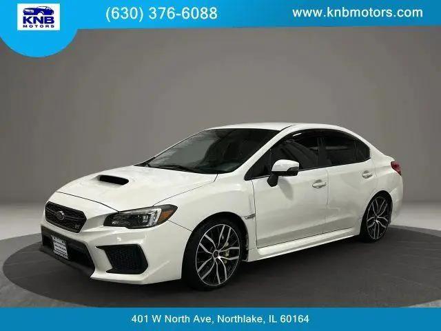 2018 Subaru WRX STI Base for sale in Northlake, IL