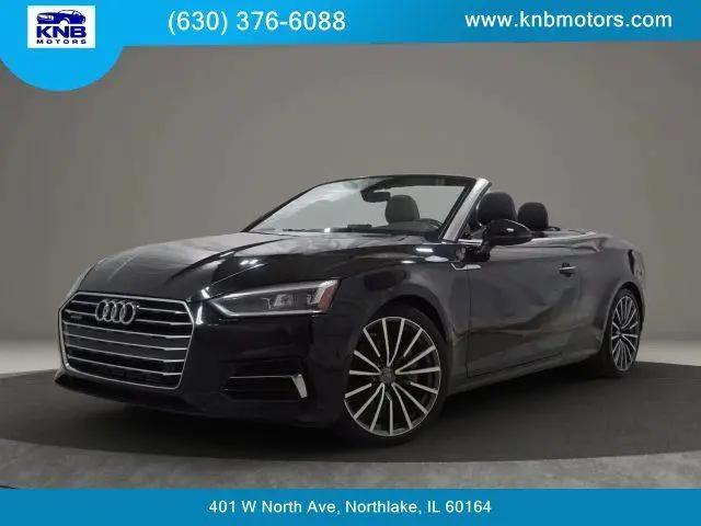 2018 Audi A5 2.0T Premium for sale in Northlake, IL