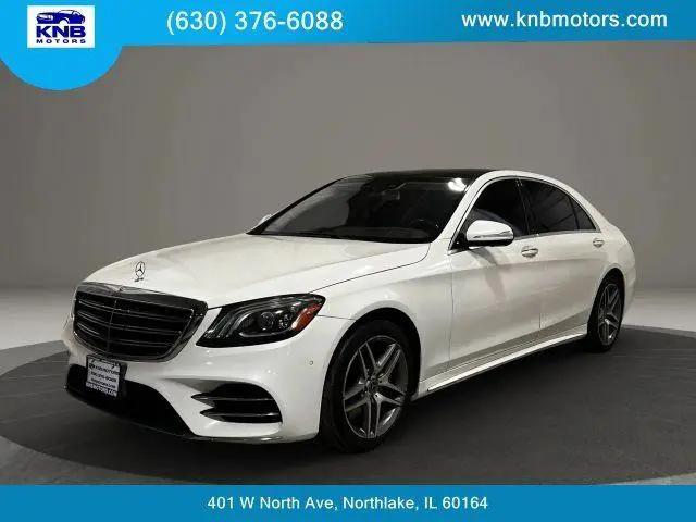 2018 Mercedes-Benz S 560 S 560 for sale in Northlake, IL
