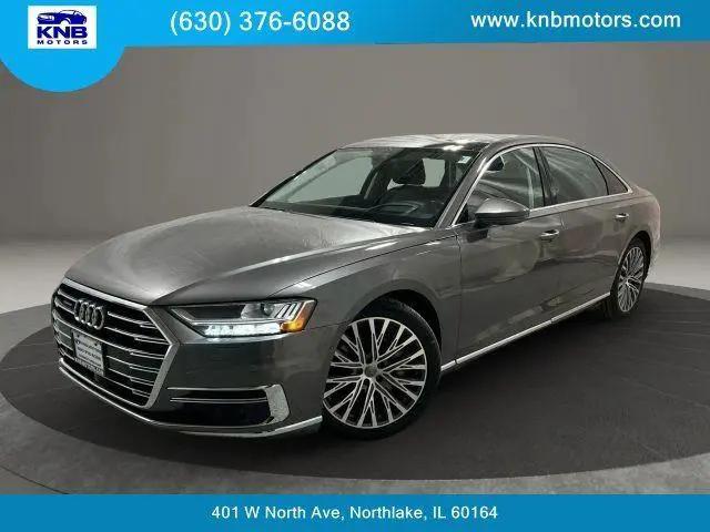 2019 Audi A8 L 55 for sale in Northlake, IL