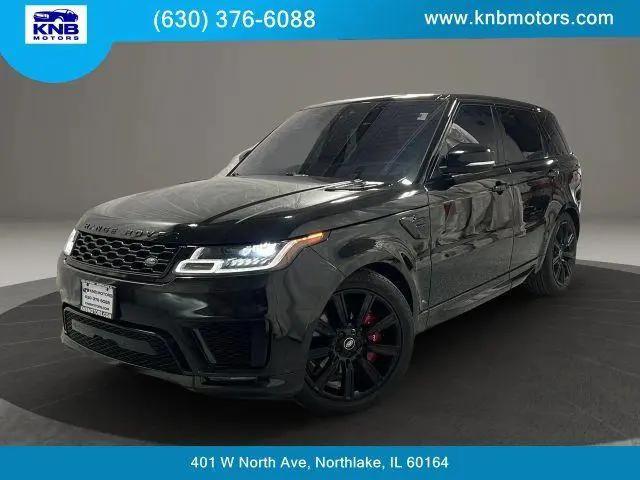 2020 Land Rover Range Rover Sport HST MHEV for sale in Northlake, IL