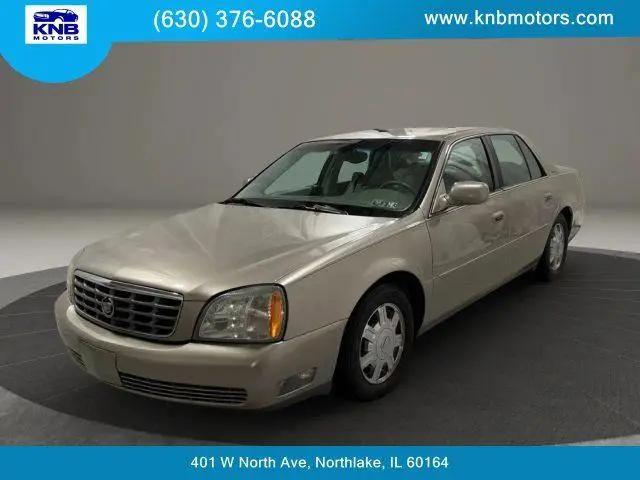 2004 Cadillac DeVille Standard for sale in Northlake, IL