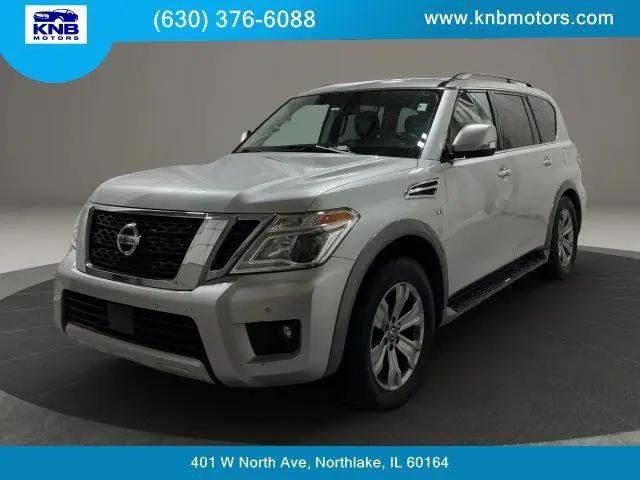 2018 Nissan Armada SV for sale in Northlake, IL