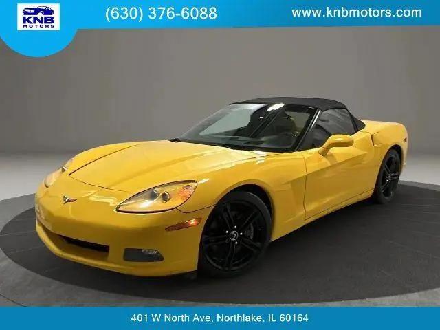2005 Chevrolet Corvette Base for sale in Northlake, IL