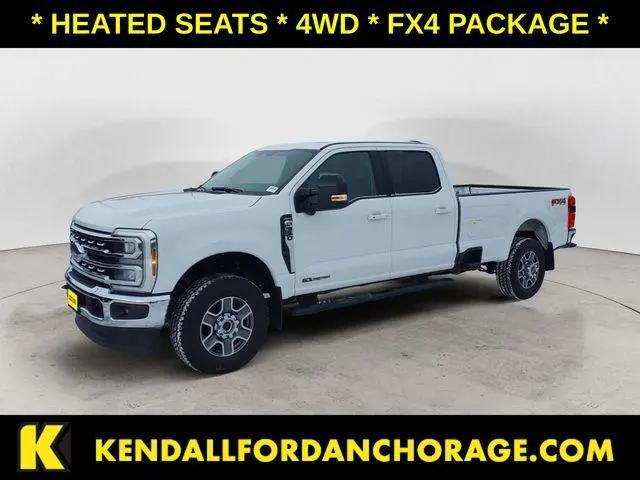 2025 Ford F-350 LARIAT for sale in Anchorage, AK