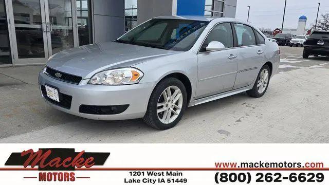 2013 Chevrolet Impala LTZ for sale in Lake City, IA