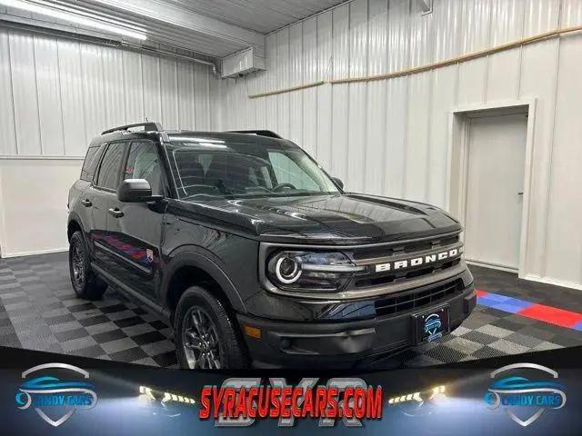2024 Ford Bronco Sport Big Bend for sale in Syracuse, NY