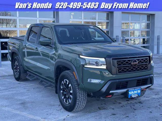 2024 Nissan Frontier Crew Cab PRO-4X 4x4 for sale in Green Bay, WI