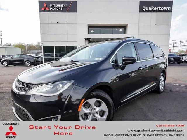 2017 Chrysler Pacifica Touring-L Plus for sale in Quakertown, PA