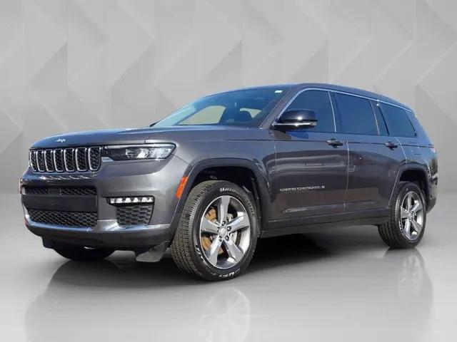 2022 Jeep Grand Cherokee L Limited 4x4 for sale in Cincinnati, OH