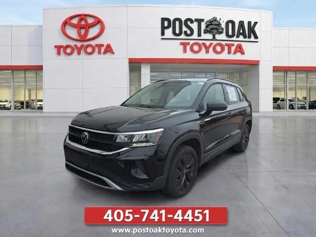 2024 Volkswagen Taos 1.5T S for sale in Midwest City, OK