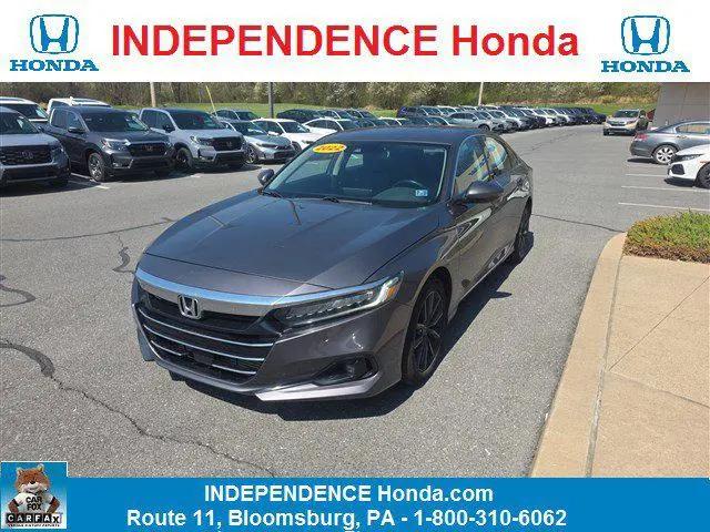 2022 Honda Accord EX-L for sale in Bloomsburg, PA