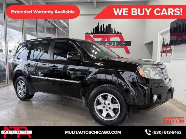 2009 Honda Pilot Touring for sale in Lombard, IL