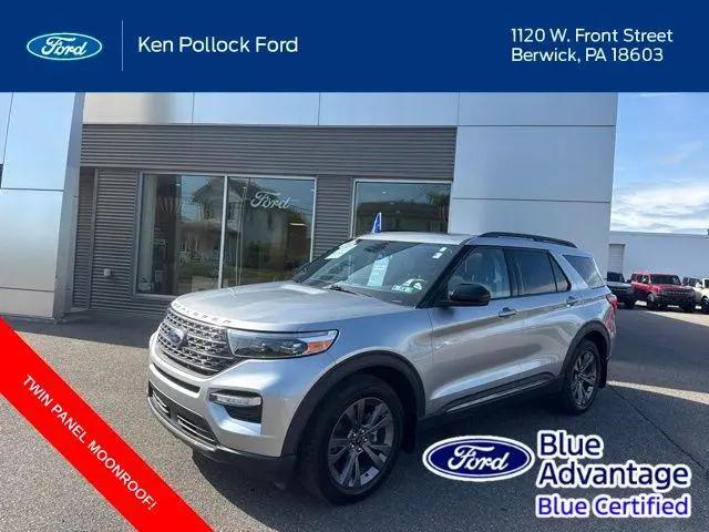 2023 Ford Explorer XLT for sale in Berwick, PA
