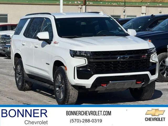 2021 Chevrolet Tahoe 4WD Z71 for sale in Kingston, PA